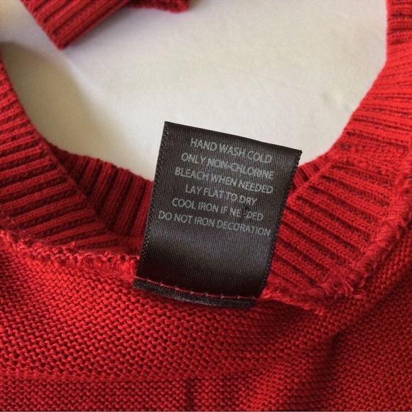 UGLY CHRISTMAS SWEATER SIZE LARGE - Picture 7 of 8